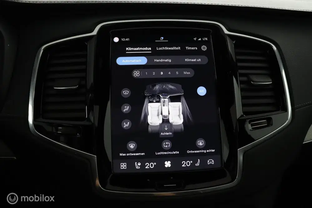 Volvo XC90 2.0 T8 Recharge AWD Plus Dark uit 2022, foto 13