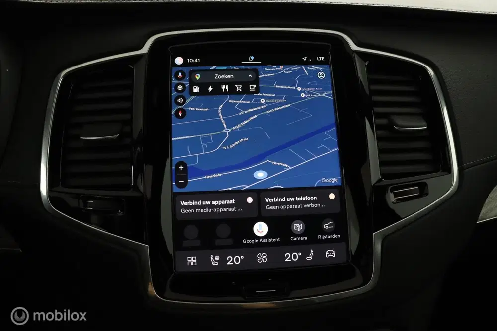 Volvo XC90 2.0 T8 Recharge AWD Plus Dark uit 2022, foto 9