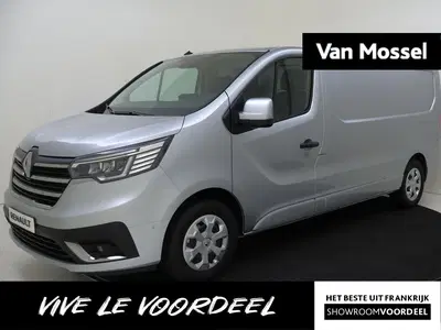 Renault Trafic T29 L2H1 Advance 52 kWh uit 2025