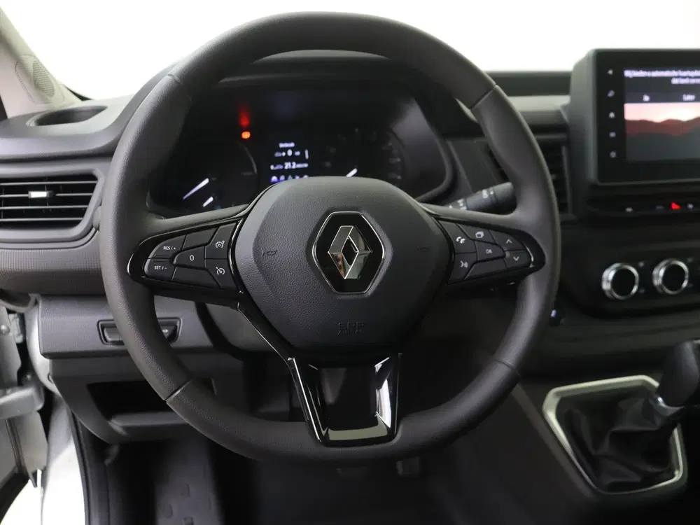 Renault Trafic T29 L2H1 Advance 52 kWh uit 2025, foto 13