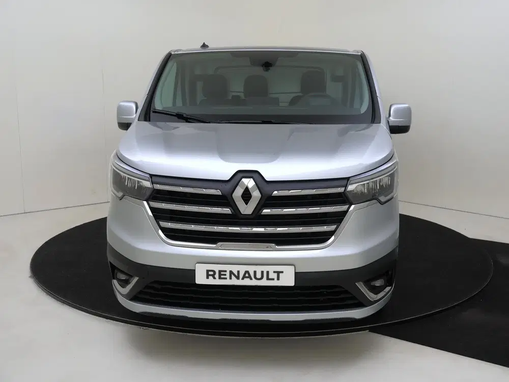 Renault Trafic T29 L2H1 Advance 52 kWh uit 2025, foto 8
