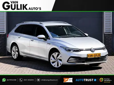 Volkswagen Golf Variant 1.5 eTSI Style | Massage | Memory | uit 2021