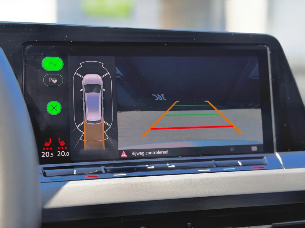 Volkswagen Golf Variant 1.5 eTSI Style | Massage | Memory | uit 2021, foto 15