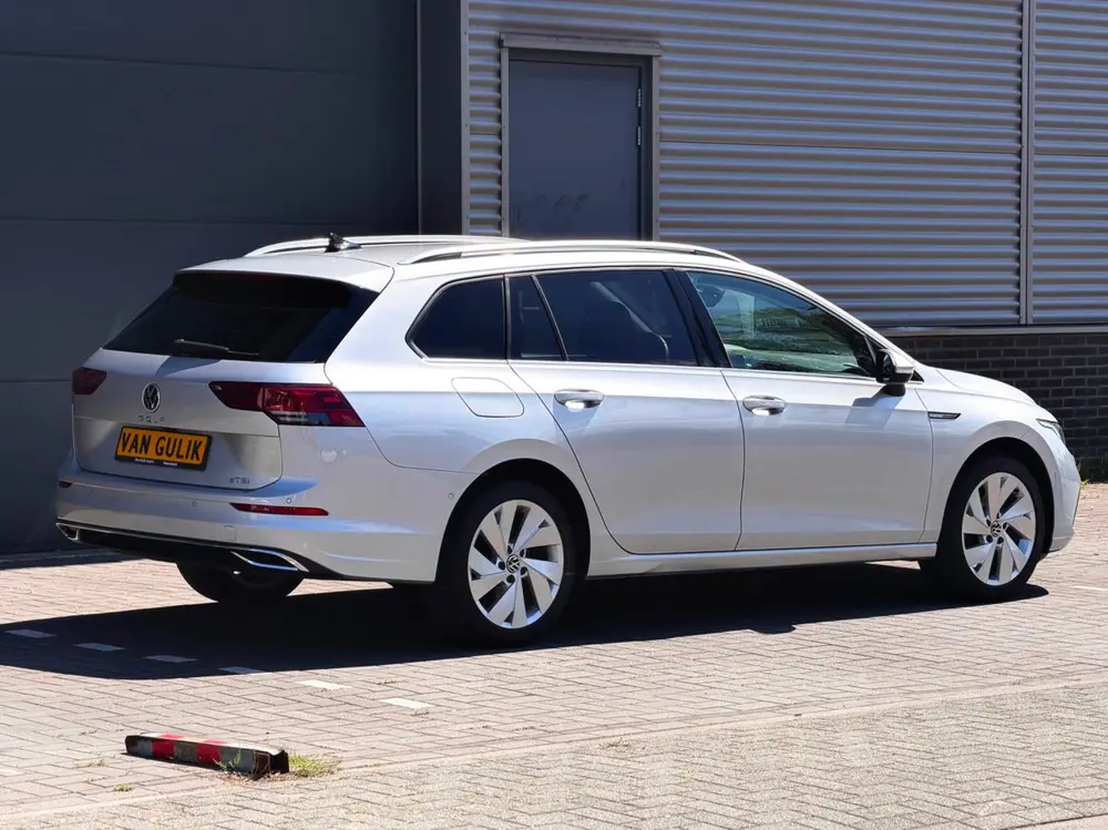Volkswagen Golf Variant 1.5 eTSI Style | Massage | Memory | uit 2021, foto 19