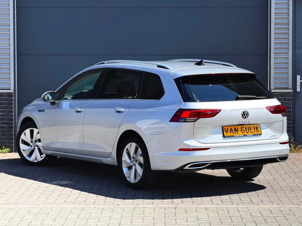 Volkswagen Golf Variant 1.5 eTSI Style | Massage | Memory | uit 2021, foto 2