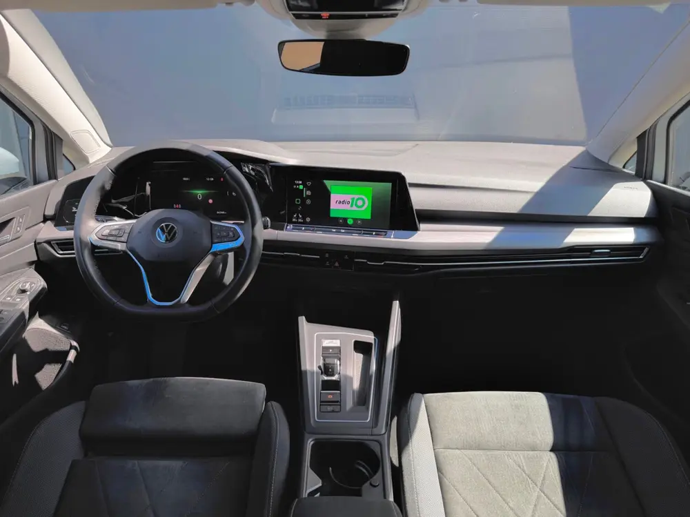Volkswagen Golf Variant 1.5 eTSI Style | Massage | Memory | uit 2021, foto 3