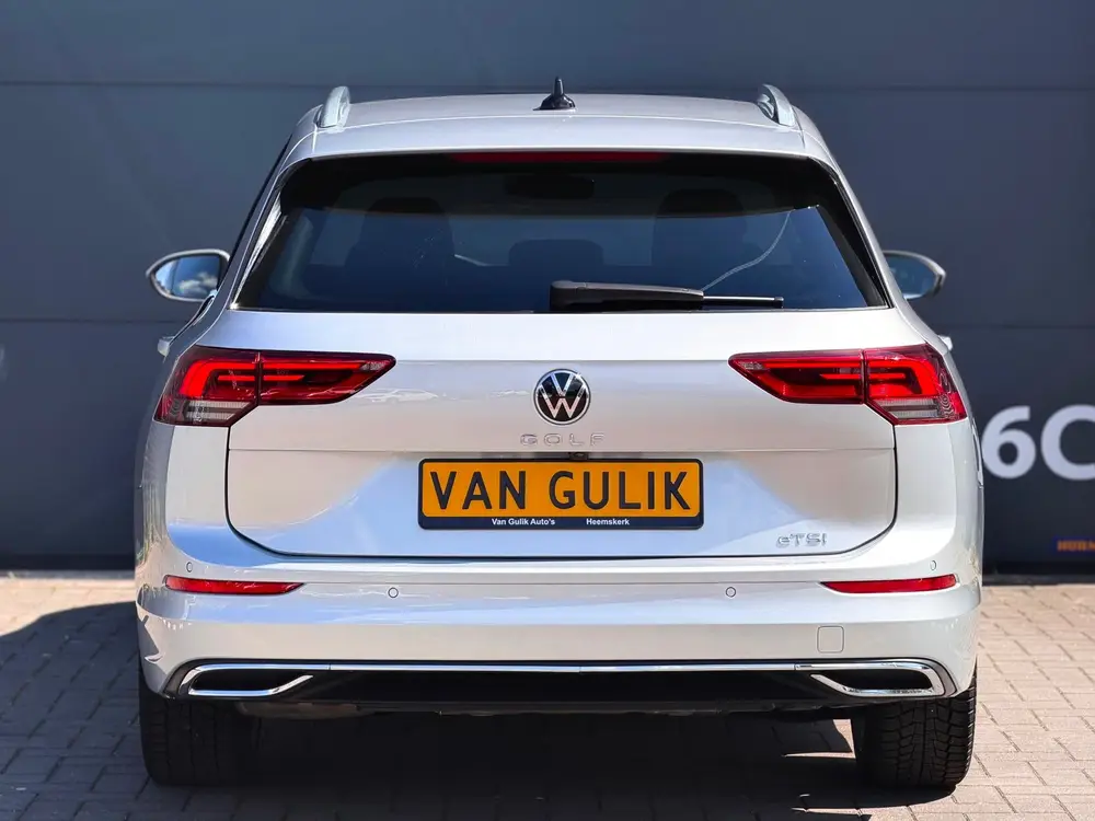 Volkswagen Golf Variant 1.5 eTSI Style | Massage | Memory | uit 2021, foto 7