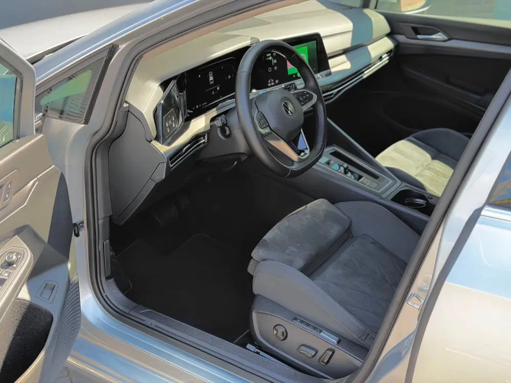 Volkswagen Golf Variant 1.5 eTSI Style | Massage | Memory | uit 2021, foto 8