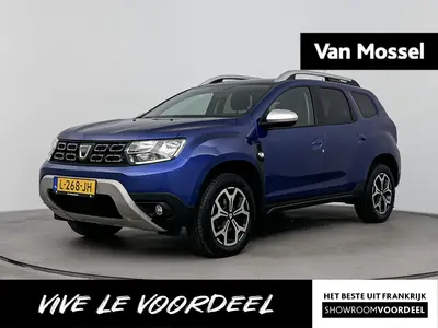 Dacia Duster 1.3 TCe Prestige 130PK | Navigatie | Keyless En uit 2021