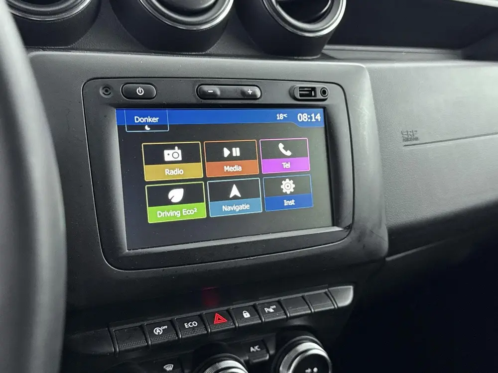 Dacia Duster 1.3 TCe Prestige 130PK | Navigatie | Keyless En uit 2021, foto 12