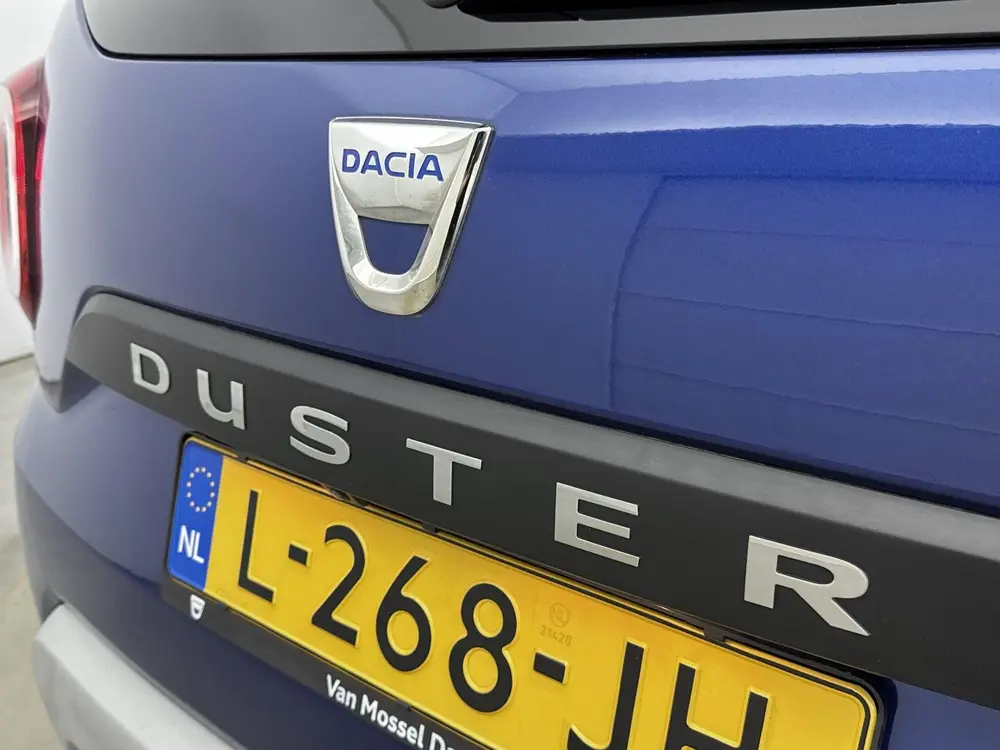 Dacia Duster 1.3 TCe Prestige 130PK | Navigatie | Keyless En uit 2021, foto 14