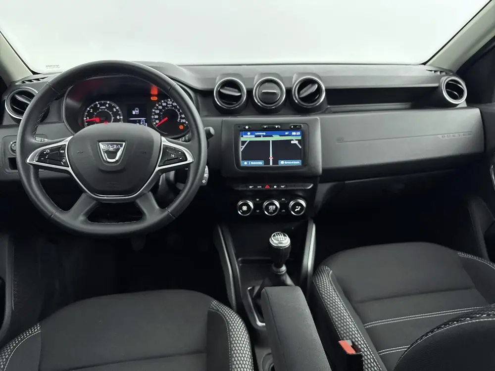 Dacia Duster 1.3 TCe Prestige 130PK | Navigatie | Keyless En uit 2021, foto 16