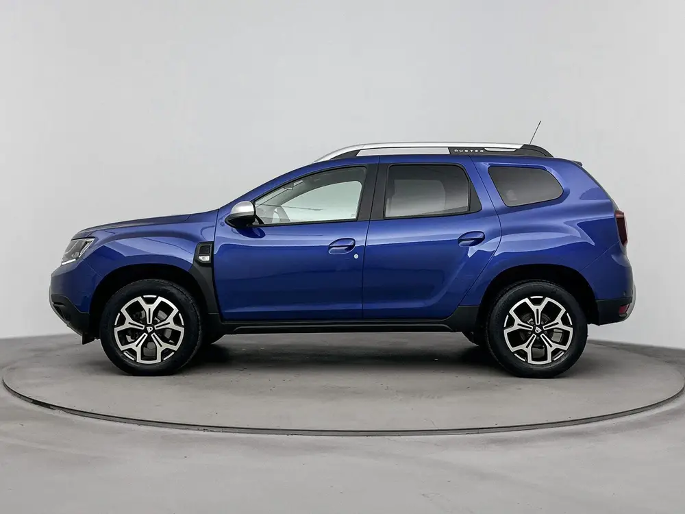 Dacia Duster 1.3 TCe Prestige 130PK | Navigatie | Keyless En uit 2021, foto 2