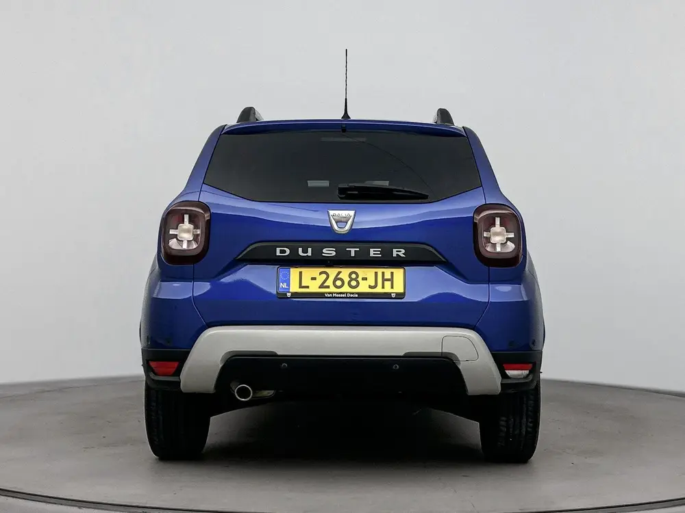 Dacia Duster 1.3 TCe Prestige 130PK | Navigatie | Keyless En uit 2021, foto 3