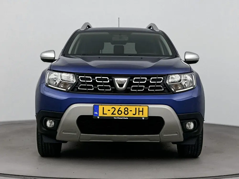 Dacia Duster 1.3 TCe Prestige 130PK | Navigatie | Keyless En uit 2021, foto 5
