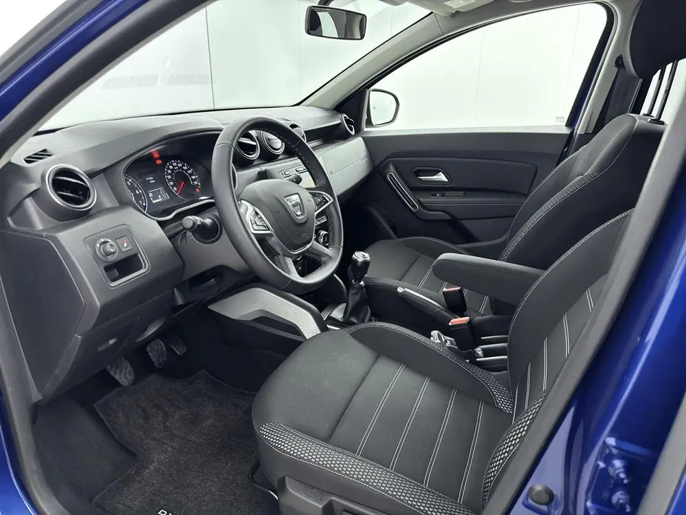 Dacia Duster 1.3 TCe Prestige 130PK | Navigatie | Keyless En uit 2021, foto 8