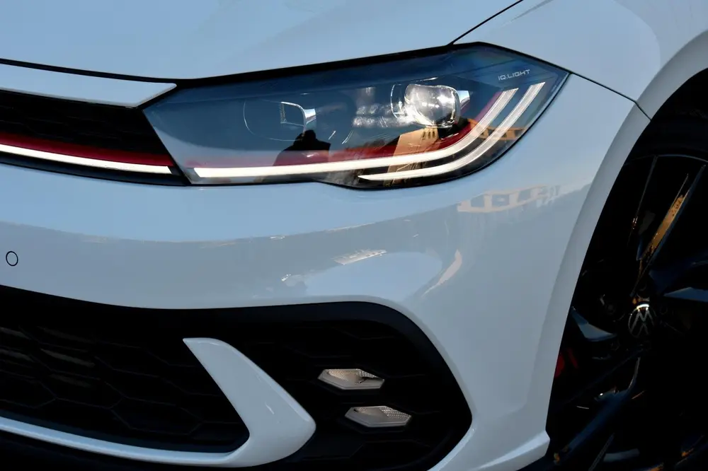 Volkswagen Polo 2.0 TSI GTI DSG 25 EDITION! uit 2024, foto 12
