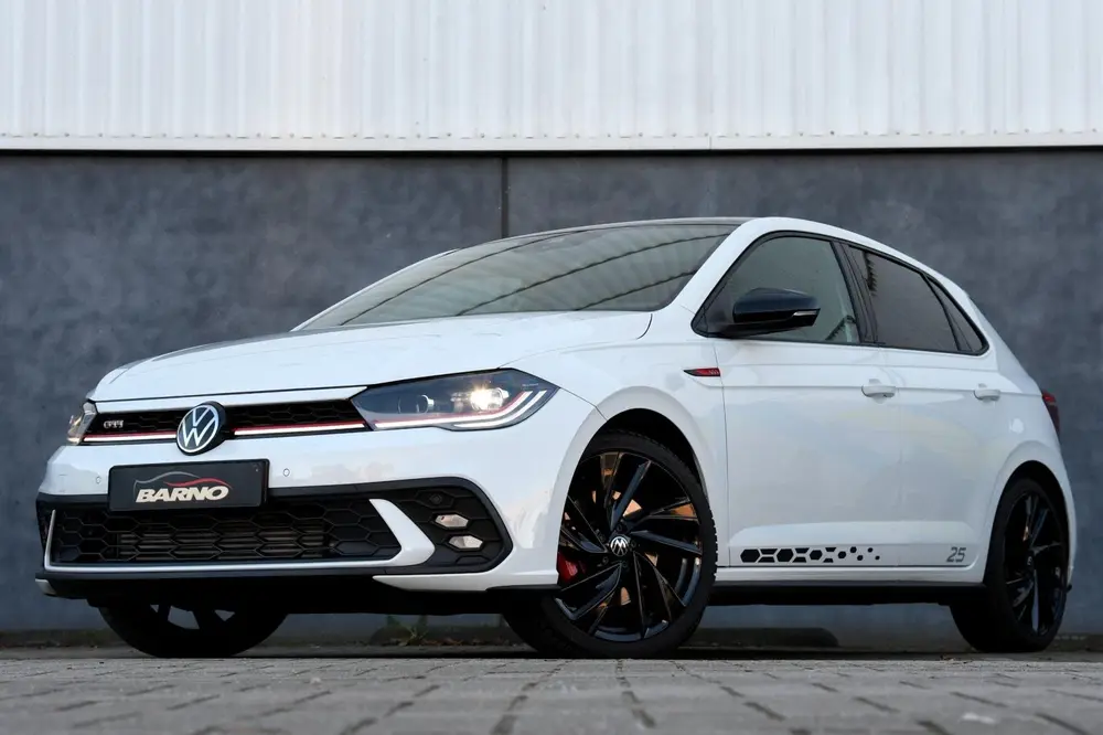 Volkswagen Polo 2.0 TSI GTI DSG 25 EDITION! uit 2024, foto 17