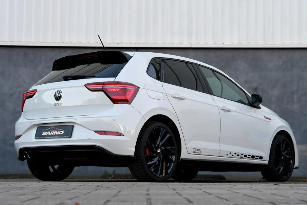 Volkswagen Polo 2.0 TSI GTI DSG 25 EDITION! uit 2024, foto 18