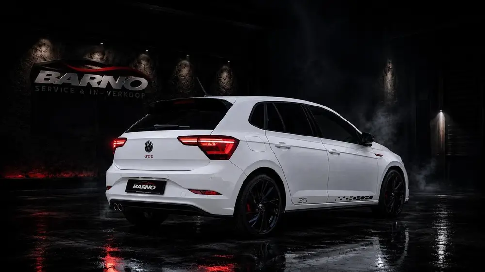 Volkswagen Polo 2.0 TSI GTI DSG 25 EDITION! uit 2024, foto 2