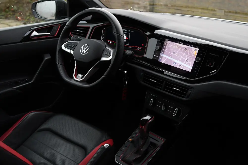 Volkswagen Polo 2.0 TSI GTI DSG 25 EDITION! uit 2024, foto 3