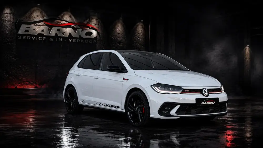 Volkswagen Polo 2.0 TSI GTI DSG 25 EDITION! uit 2024, foto 7