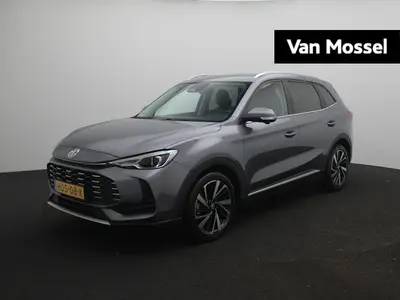 MG ZS 1.5 Hybrid+ Aut. Luxury uit 2025