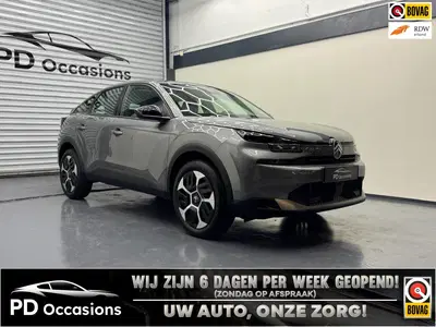 Citroën C4 Citroen C4 Hybrid 145PK uit 2025