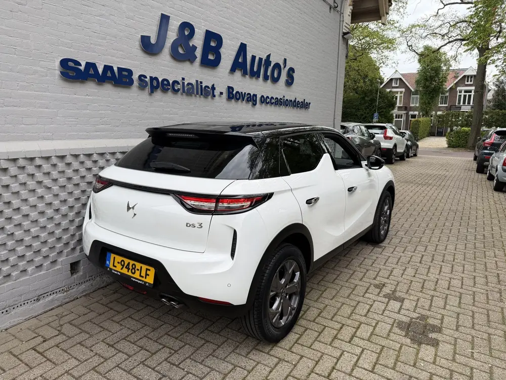 DS Automobiles 3 Crossback DS DS 3 Crossback 1.2 PureTech Carplay Automaat Onderhoudsbo uit 2020, foto 11