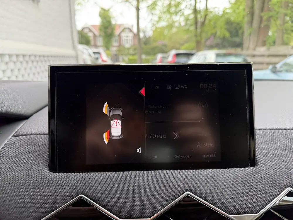 DS Automobiles 3 Crossback DS DS 3 Crossback 1.2 PureTech Carplay Automaat Onderhoudsbo uit 2020, foto 14
