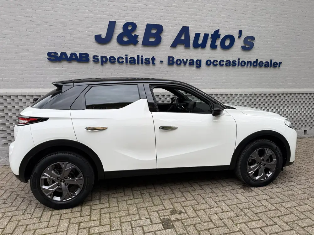 DS Automobiles 3 Crossback DS DS 3 Crossback 1.2 PureTech Carplay Automaat Onderhoudsbo uit 2020, foto 3