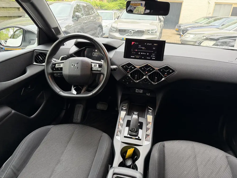DS Automobiles 3 Crossback DS DS 3 Crossback 1.2 PureTech Carplay Automaat Onderhoudsbo uit 2020, foto 4