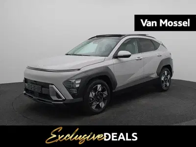 Hyundai KONA 1.6 GDI HEV Premium Sky uit 2026