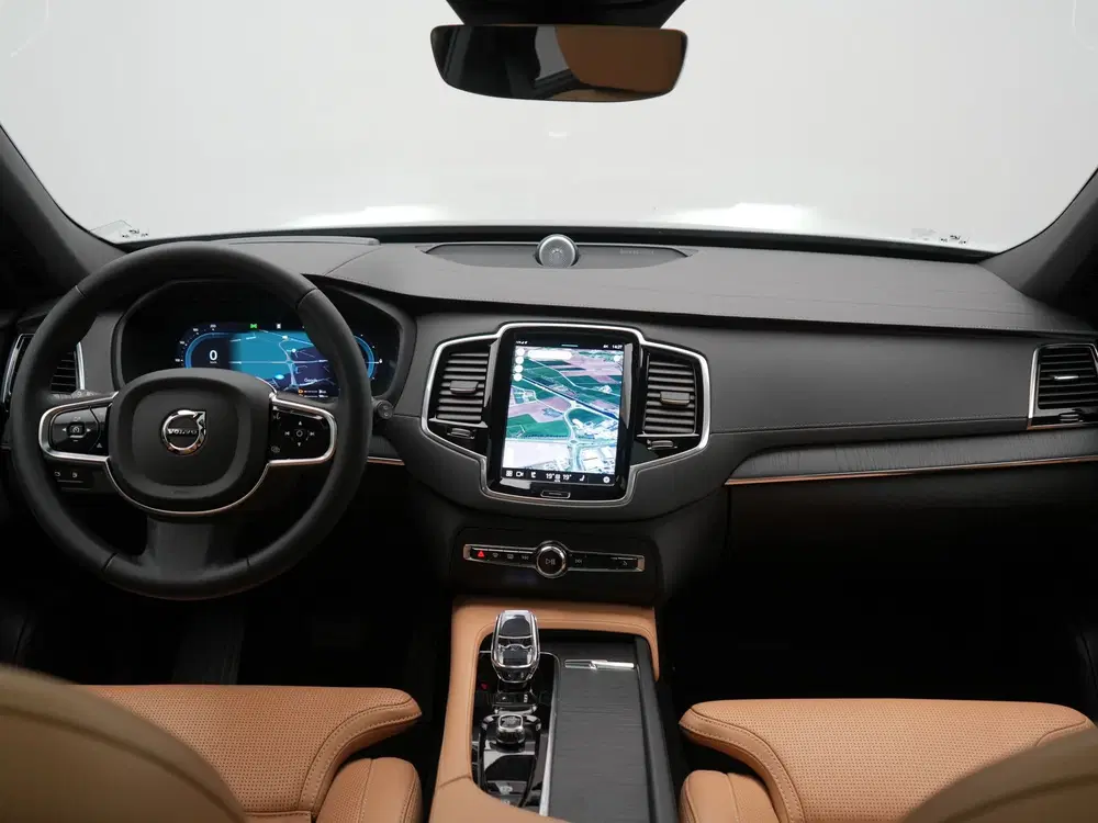 Volvo XC90 T8 AWD Ultimate Bright 7 Persoons LONG RAN uit 2024, foto 18
