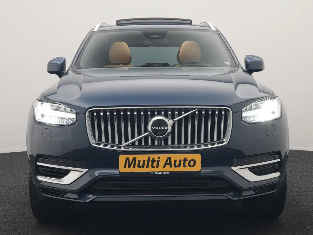 Volvo XC90 T8 AWD Ultimate Bright 7 Persoons LONG RAN uit 2024, foto 19