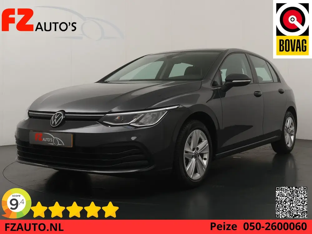 Volkswagen Golf 1.0 TSI Life Business - Adative Cruise Contr uit 2024