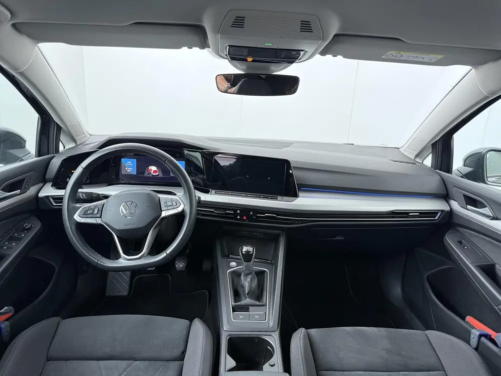 Volkswagen Golf 1.0 TSI Life Business - Adative Cruise Contr uit 2024, foto 12