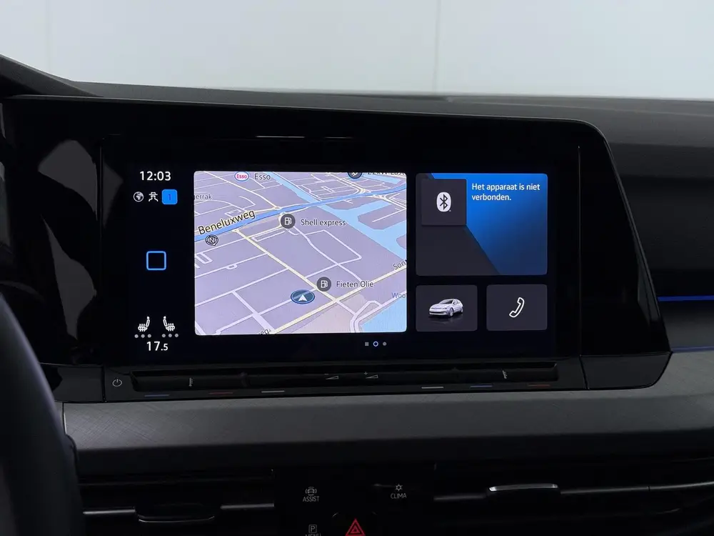 Volkswagen Golf 1.0 TSI Life Business - Adative Cruise Contr uit 2024, foto 17