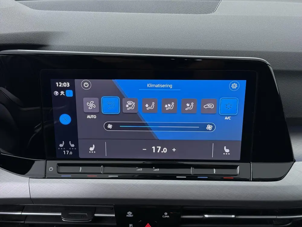 Volkswagen Golf 1.0 TSI Life Business - Adative Cruise Contr uit 2024, foto 19