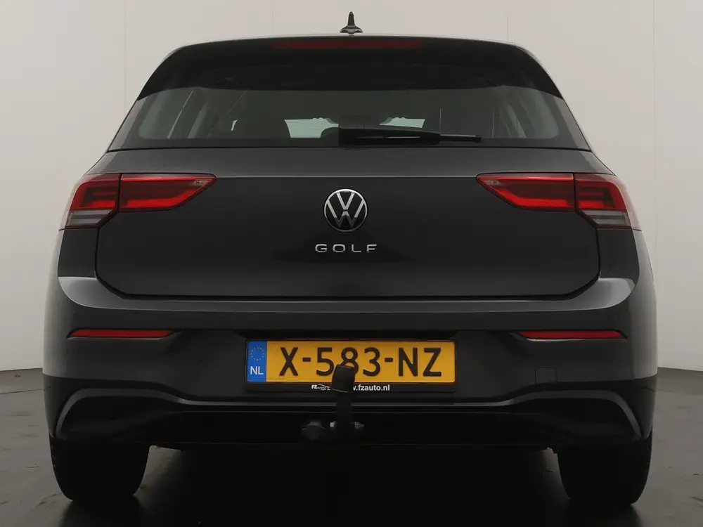 Volkswagen Golf 1.0 TSI Life Business - Adative Cruise Contr uit 2024, foto 4