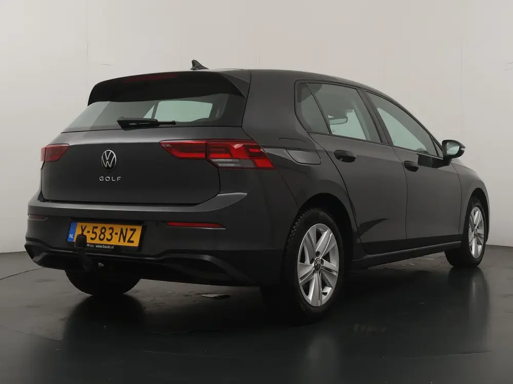 Volkswagen Golf 1.0 TSI Life Business - Adative Cruise Contr uit 2024, foto 5