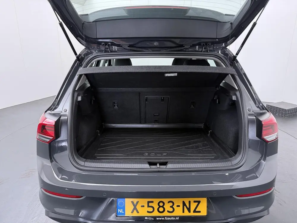 Volkswagen Golf 1.0 TSI Life Business - Adative Cruise Contr uit 2024, foto 9