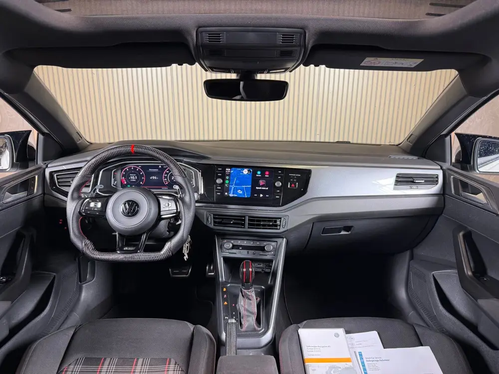 Volkswagen POLO 2.0 TSI GTI Pano Virtual Nwe Apk Airco Cruis uit 2020, foto 10