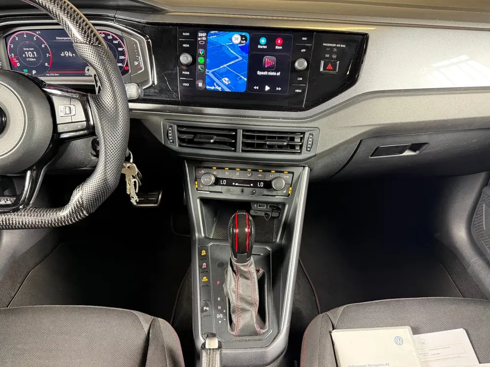 Volkswagen POLO 2.0 TSI GTI Pano Virtual Nwe Apk Airco Cruis uit 2020, foto 12