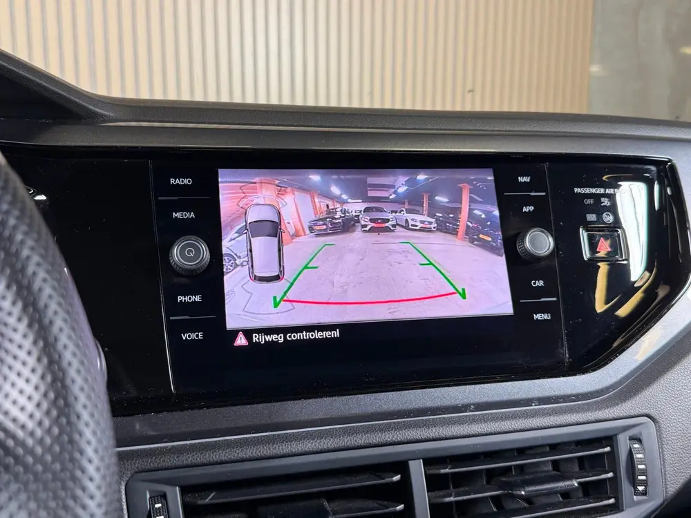 Volkswagen POLO 2.0 TSI GTI Pano Virtual Nwe Apk Airco Cruis uit 2020, foto 13