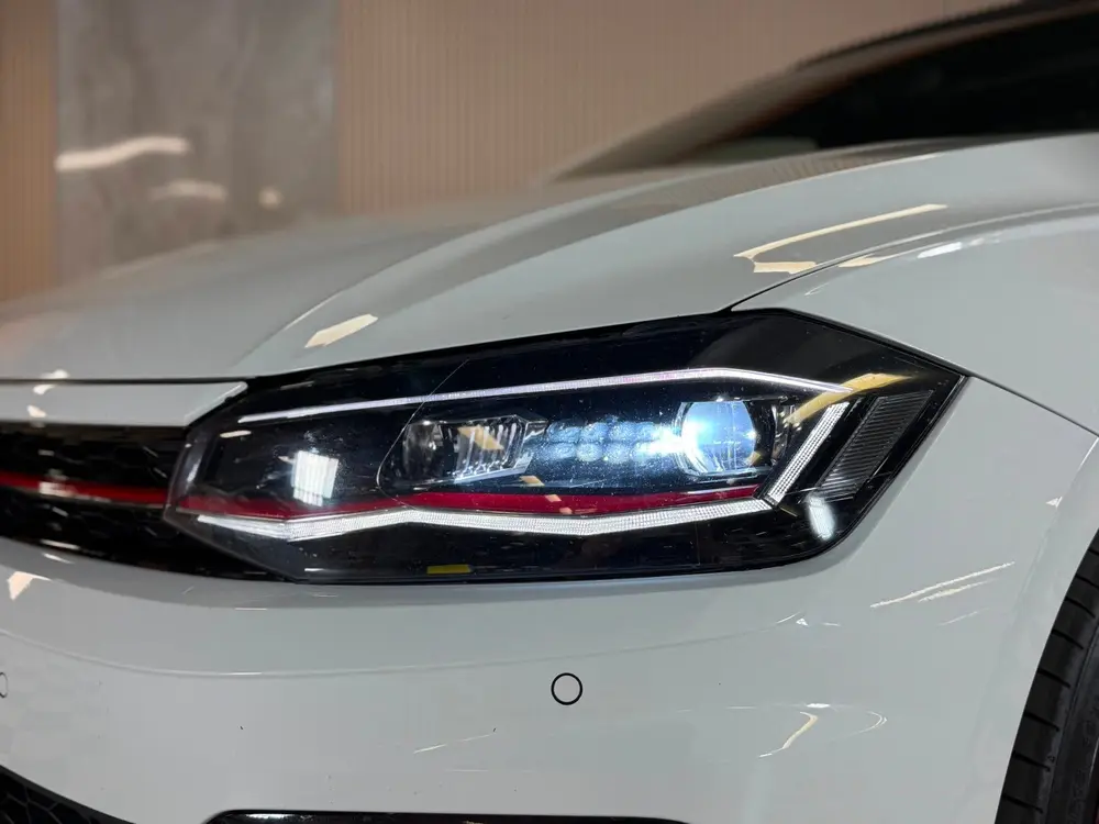 Volkswagen POLO 2.0 TSI GTI Pano Virtual Nwe Apk Airco Cruis uit 2020, foto 9