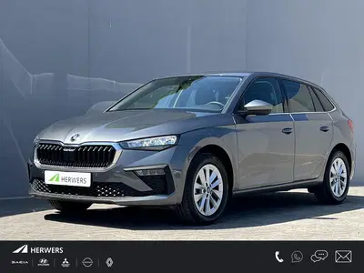 Skoda Scala 1.0 TSI DSG Automaat Selection uit 2025