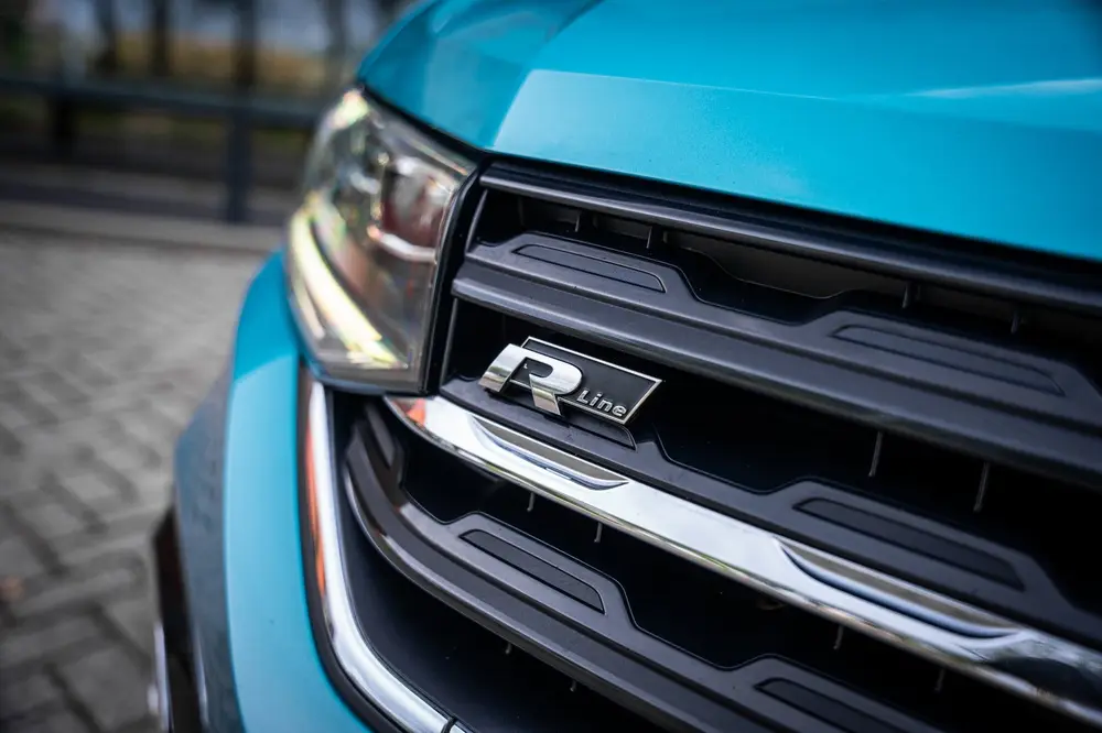 Volkswagen T-Cross 1.0 TSI 116pk R-line | LED | Carplay | Ca uit 2019, foto 10