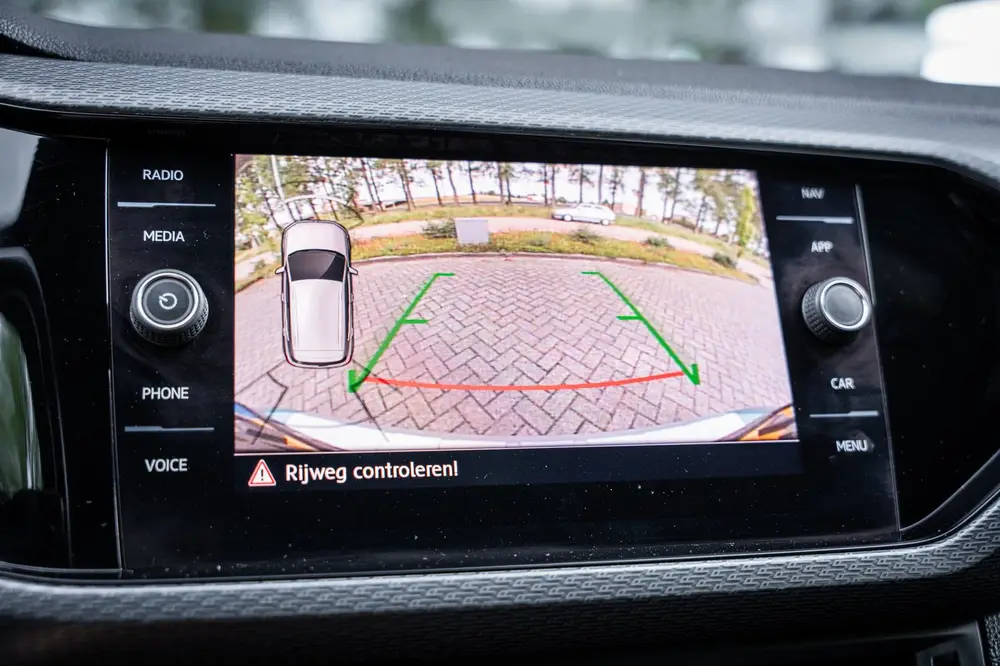 Volkswagen T-Cross 1.0 TSI 116pk R-line | LED | Carplay | Ca uit 2019, foto 14