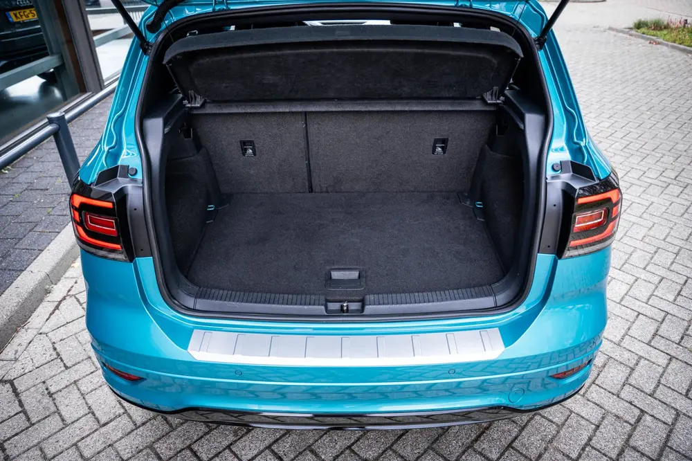 Volkswagen T-Cross 1.0 TSI 116pk R-line | LED | Carplay | Ca uit 2019, foto 5